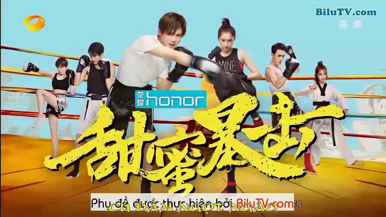 Cú Đấm Ngọt Ngào Tập 28 - Sweet Combat (2018)