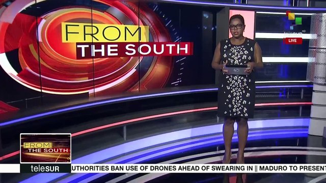 FtS 08-07: Colombia: Ivan Duque to be Sworn in as President