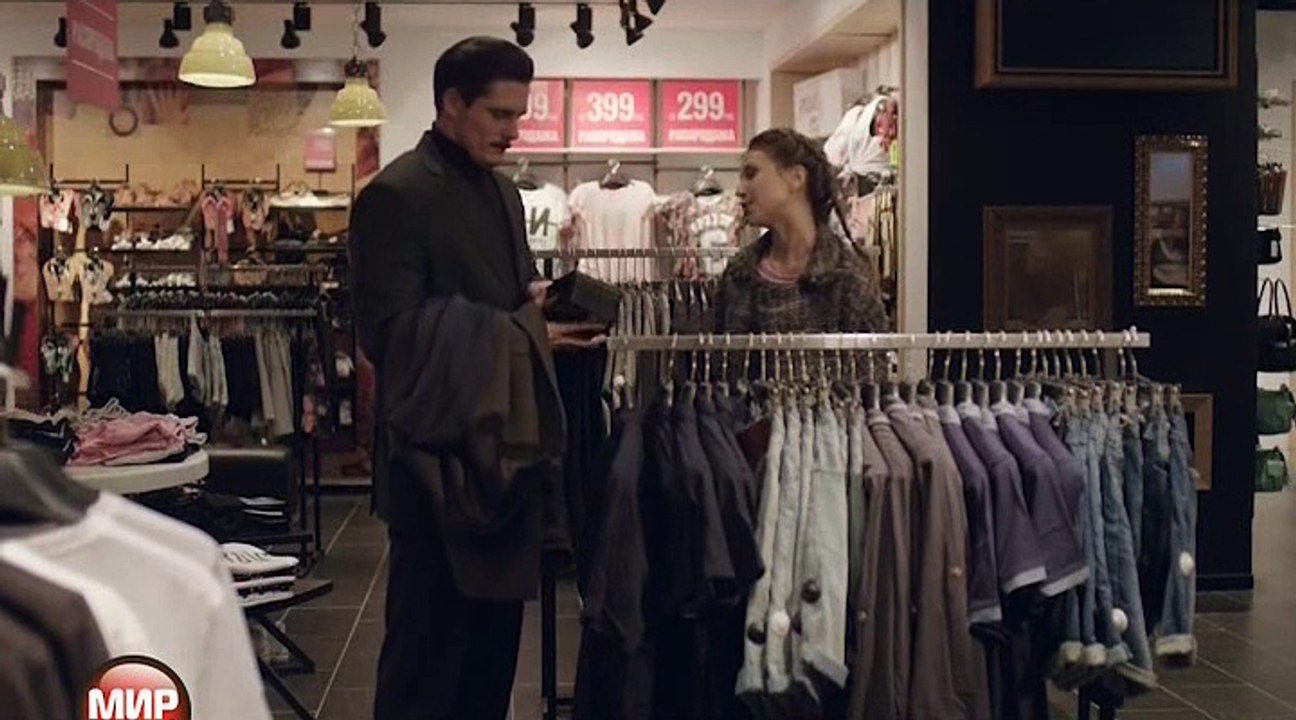 Ментовская сага (2018) Серия 7 (Боевик, Детекти...