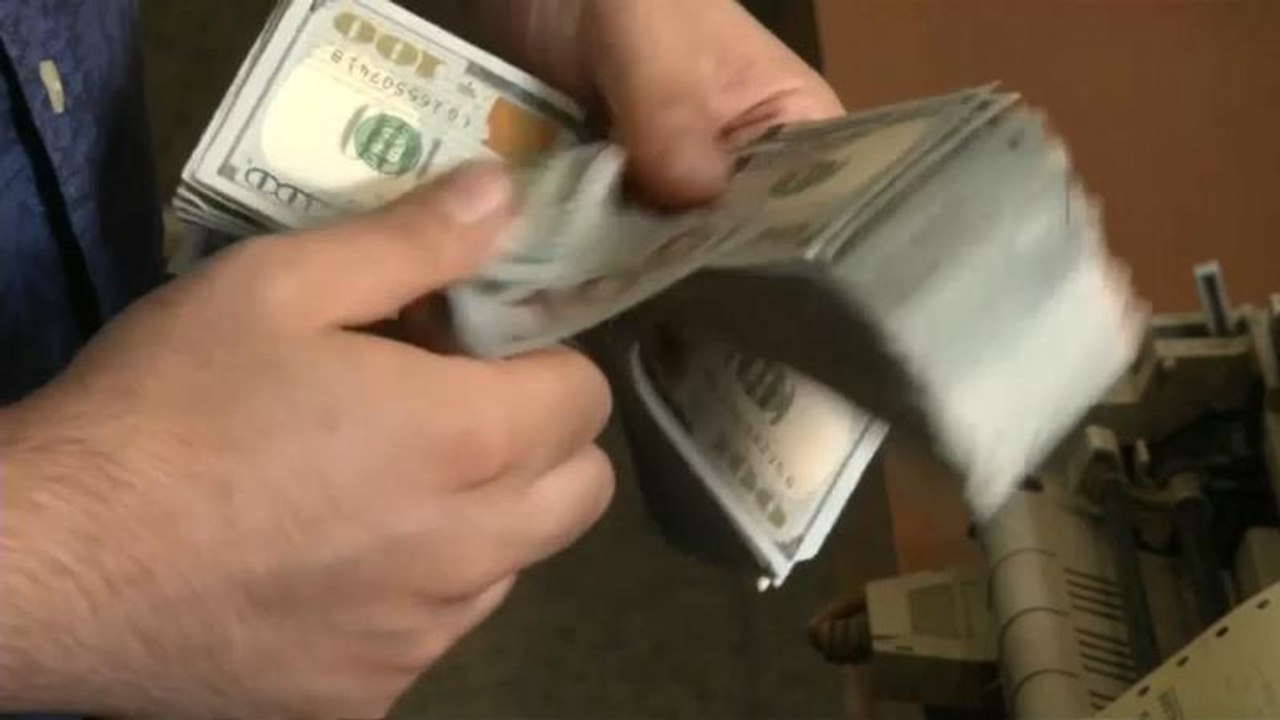 5.5 % an einem Tag: Die Talfahrt der türkischen Lira