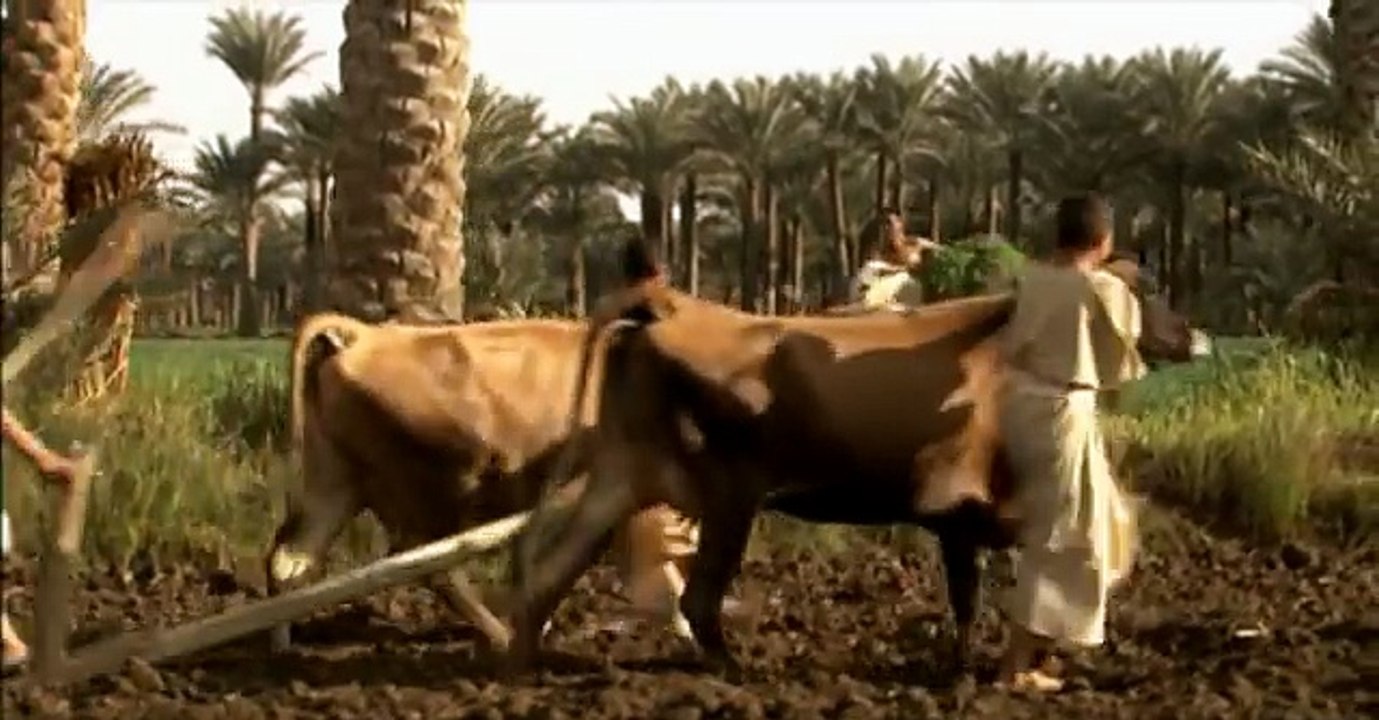 En busca del faraón perdido  Documental