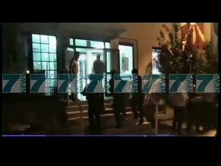 OPERACION ANTITERRORIZEM NE MAQEDONI - News, Lajme - Kanali 7