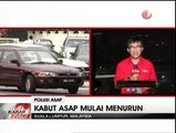 Hujan Turun, Kualitas Udara di Malaysia Membaik