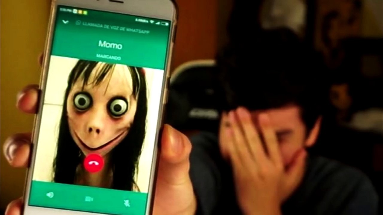 ЧТО ТАКОЕ МОМО WHATSAPP? #Momo - Dailymotion Video