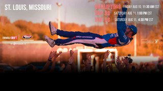 Formula Drift St. Louis Main Event LIVE!