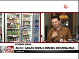 Kepala Daerah Tanggapai Deregulasi Minuman Beralkohol