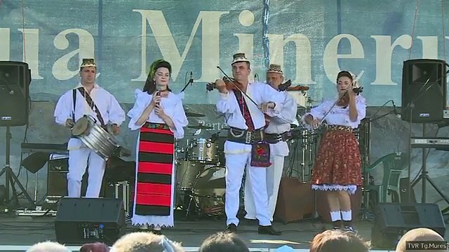 Florentina si Petre Giurgi : Mirela si Dani Florea; Marinel Petreus - Recital Ziua Minerului Abrud 2018