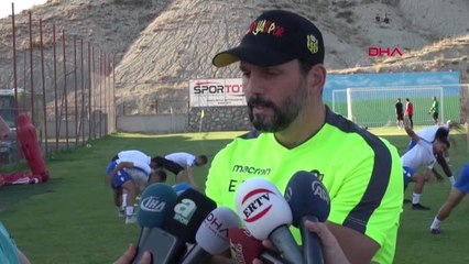 Spor Yeni Malatyaspor'da Göztepe Hazırlıkları