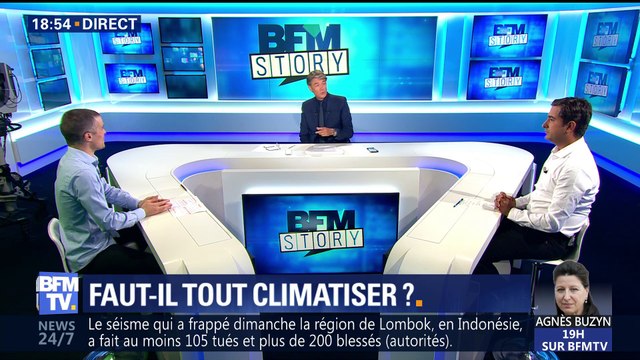 Canicule: faut-it climatiser les transports en commun ?