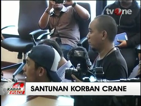 Santunan Korban Crane Diserahkan Melalui Kedubes Ri di Riyadh