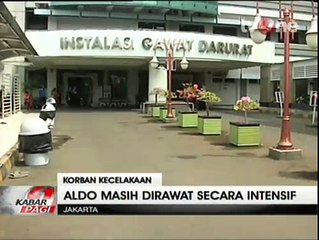 Dukungan Moril Driver Ojek Online untuk Aldo Terus Mengalir