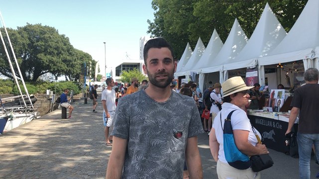 Les coups de cœur du jour avec Jérémy Châteaugiron