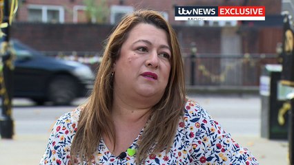 Aunt of Grenfell victim reacts to safety warning revelations