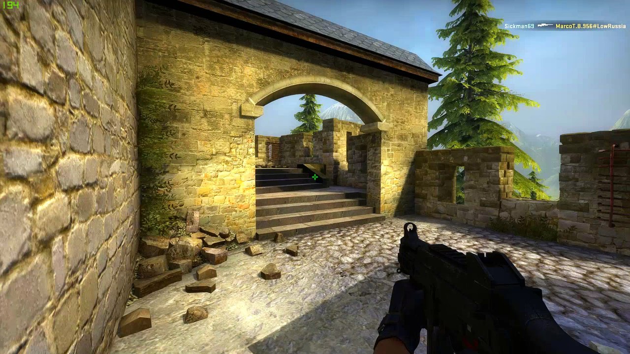 CS:GO Crazy 4K