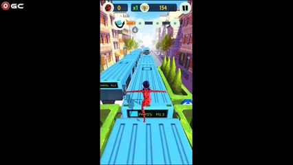 Miraculous Ladybug / Cat Noir / The Official Game / Android Gameplay FHD #5