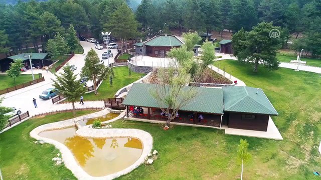 Yenilenen Kefe Yaylası turizmin hizmetinde - DENİZLİ