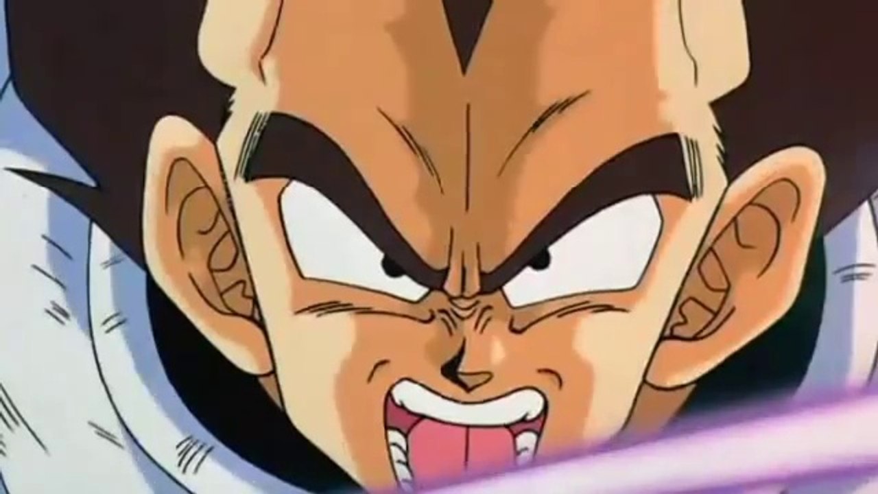 Vegeta en català a DBZ KAI
