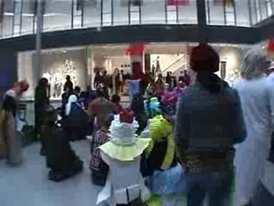 Mardi-gras, jour férié