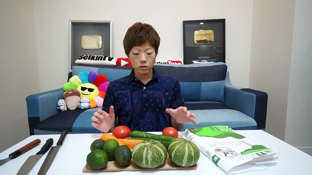 切ると食べ物の味が変わる究極の鋼で作られた包丁がスゴすぎる。。。