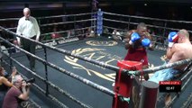 Dan Azeez vs Adam Jones (13-07-2018) Full Fight
