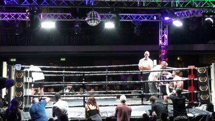 Emran Hussain vs Jules Phillips (13-07-2018) Full Fight