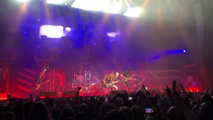 JUDAS PRIEST : "Breaking The Law", Tilburg, 06/08/18