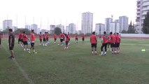 Adanaspor'da Tetiş Yapı Elazığspor Maçı Hazırlıkları