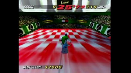 Just a Moment with 1080 Snowboarding (N64)