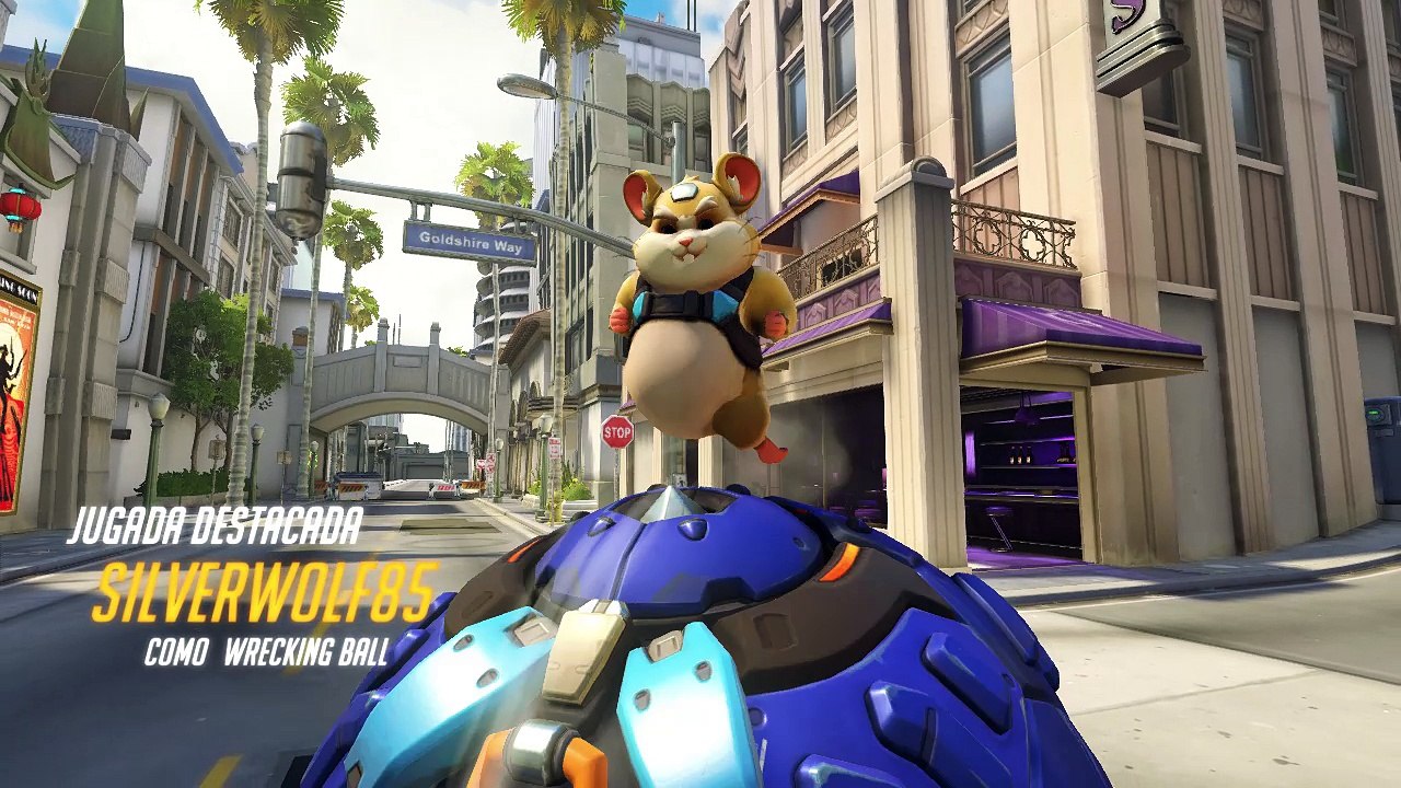 Jugada Destacada Wrecking Ball 2
