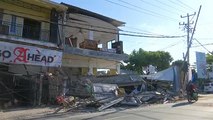 Terremoto, 142 morti in Indonesia, Lombok la piu' devastata