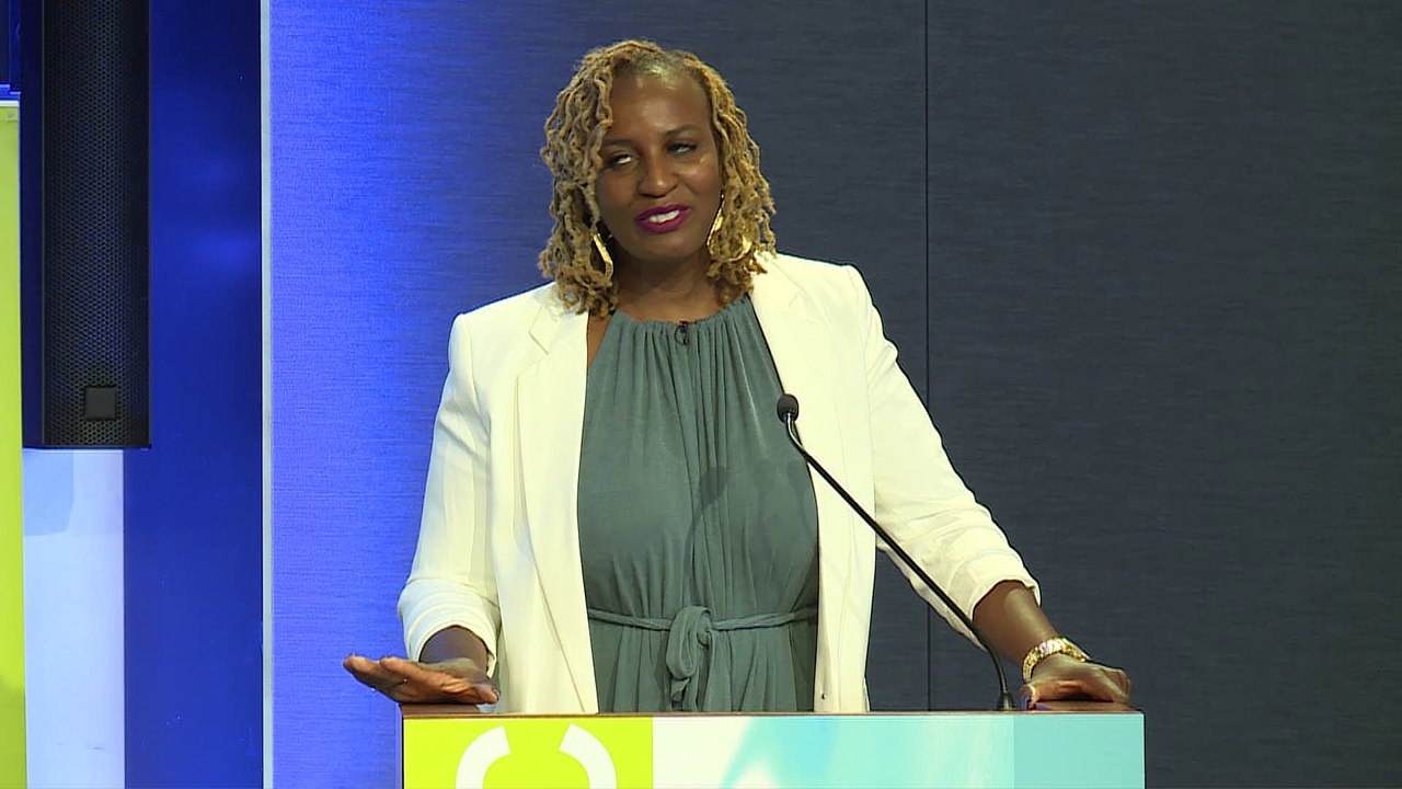 NALC East 2018 Keynote Janice Johnson Dias