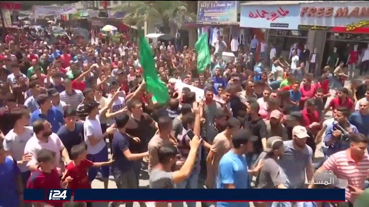 هذا المساء 7/8/2018 حماس والجهاد تهددان اسرائيل بعد مقتل عنصرين من حماس بقصف اسرائيلي