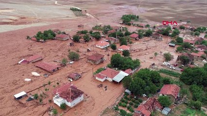Antalya Elmalı'da Selin Yaraları Sarılıyor