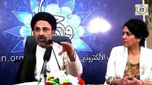 أين تذهب أموال الخُمس ؟؟!( فساد ألمؤسسه ألدينيه )الجواب مع السيد أحمد القبانچي ،ربما الكثير لا يتفق معه لكن ما رائيكم في كلامه