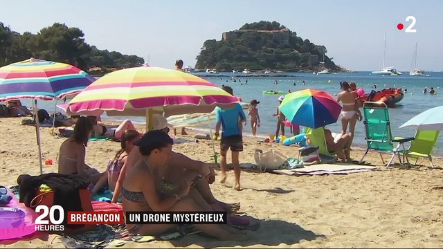 Fort de Brégançon : un mystérieux drone au-dessus du logement d'Emmanuel Macron