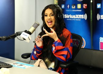 Cardi B Announces First Concert Since Having Kulture