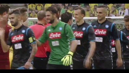 Borussia Dortmund vs Napoli 1-3 Highlights & All Goals  07 August 2018