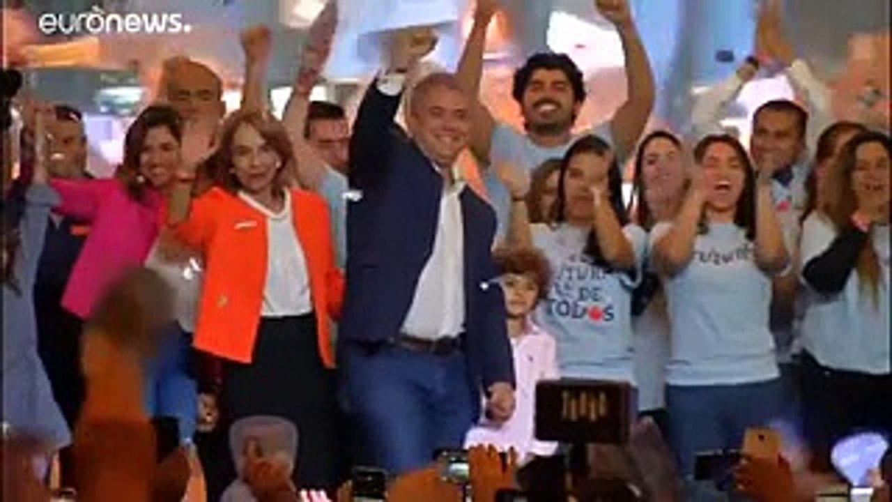 Colombie : les enjeux de la présidence Duque