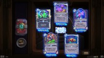 Hearthstone The Boomsday Project -  Epic 60 packs opening