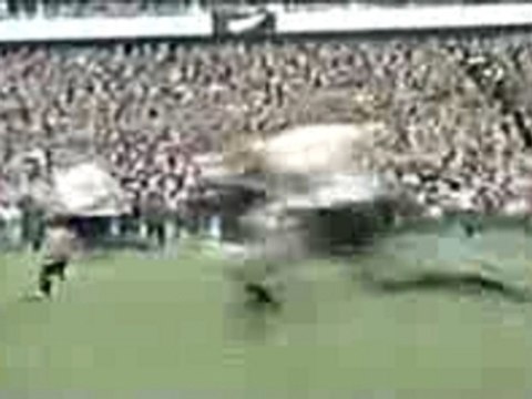 Jonah Lomu - 2001 Rugby New Zealand All Blacks