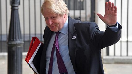 "Briefkästen" und "Bankräuber": Johnson will sich nicht für Burka-Äußerungen entschuldigen