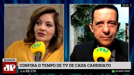 Os Pingos Nos Is - 07/08/18