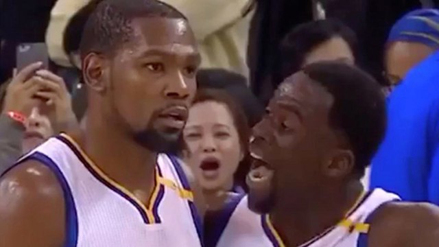 Draymond Green LEAVING Warriors Thanks to KEVIN DURANT?!