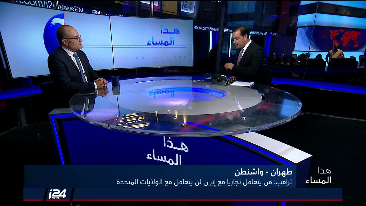 د عوزي رابي: محاولات ايرانية لجس النبض حول السؤال من أي صنف صًنع ترامب "هل هو كلامه ع لسانه" بالفعل؟