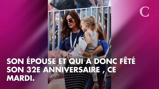 Hugo Lloris : son tendre message à sa magnifique femme Marine pour son anniversaire