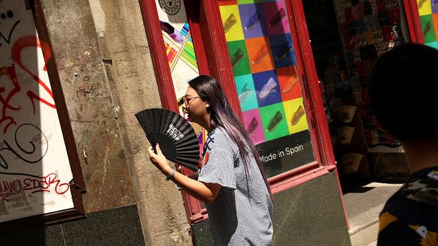 Caldo in Spagna, aumenta il bilancio delle vittime