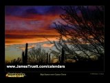 Sunset Pictures - Baja Sunsets Calendar
