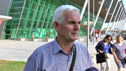 Arnavutluk'tan ilk hac kafilesi yola çıktı - TİRAN