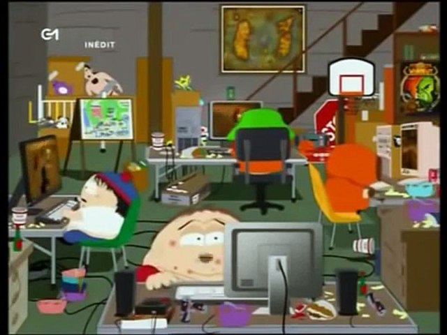 Extraits South Park VF par Mr.Shelby dailymotion