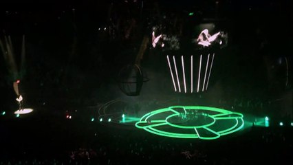 Muse - Apocalypse Please, Quebec City Centre Videotron, 01/18/2016